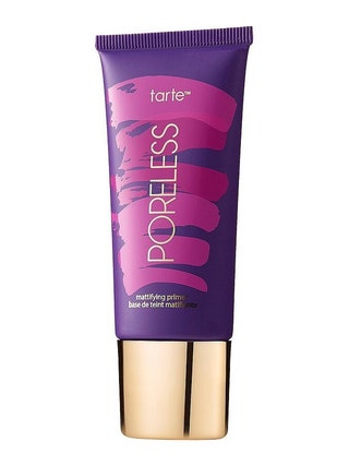 Tarte Poreless Mattifying Primer on white background