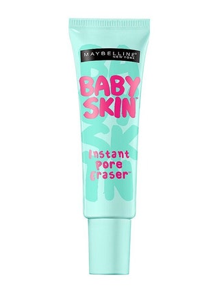 Maybelline Baby Skin Instant Pore Eraser Primer on white background