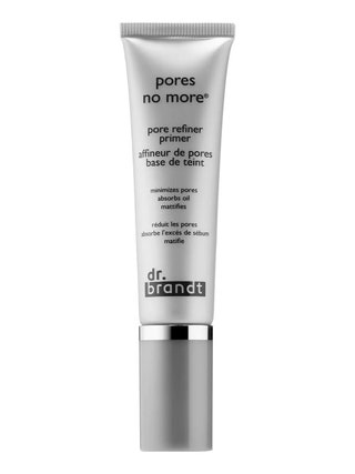 Dr. Brandt Pores No More Pore Refiner Primer on white background