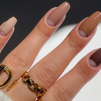 49 Thanksgiving Nail Ideas to Be Grateful for This Fall
