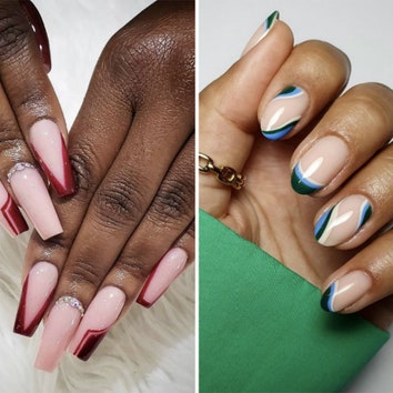 89 Holiday Nails for a Majorly Merry Manicure