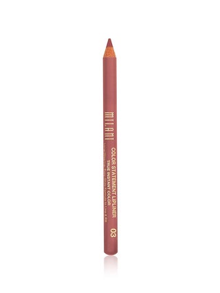 Milani Color Statement Lip Liner in Nude pink nude lip pencil on white background