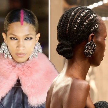 The Craft Store Has All the Supplies You Need for Spring's Hair Trends