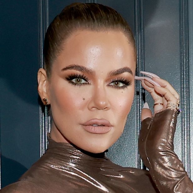 Khloé Kardashian’s Tendril Is Serving Main Character Energy