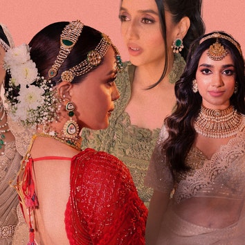 18 Stunning Indian Bridal Hairstyles Curated By Bollywood Hairstylists