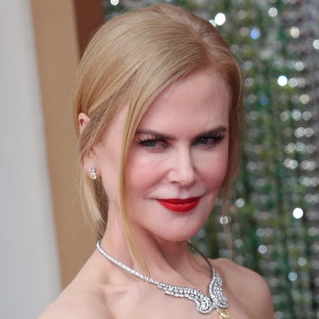 Nicole Kidman's Ponytail Is Romantic in the Front and Utter Chaos in the Back