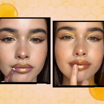 TikTok's Honey Lips Trend Is as Sweet as It Sounds