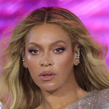 Beyoncé's Latest Manicure Is Incredibly Unique &- No, Really