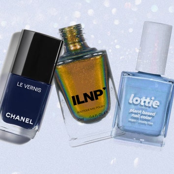 These Winter Nail Colors Pair Perfectly With Your Hot Coffee Cup