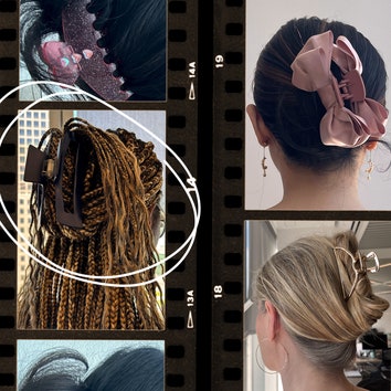 The Best Claw Clips for Split-Second Styling