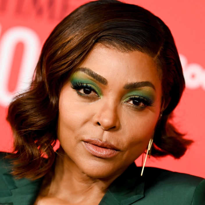 Taraji P. Henson Wore 7 Different Looks While Hosting the BET Awards