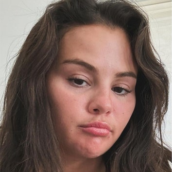 Selena Gomez Shared a Bunch of Selfies Right After Shutting Down Plastic Surgery Rumors