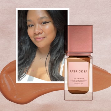 Patrick Ta’s First Liquid Foundation Will Give You That Movie Star Glow