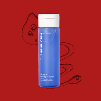 OleHenriksen Glow2Oh 7% AHA Exfoliating Dark Spot Toner Gives Me Clear, Blindingly Dewy Skin