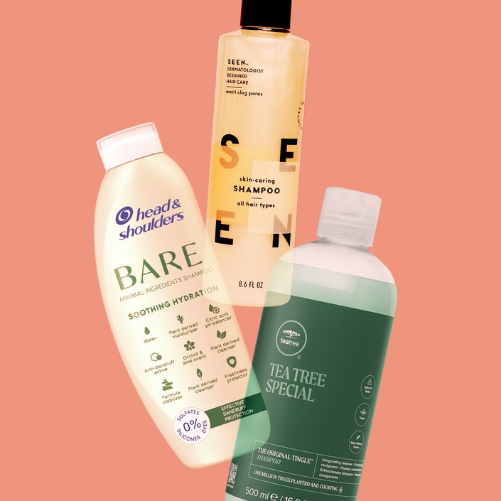 11 Best Shampoos for Dry Scalps, According to Dermatologists