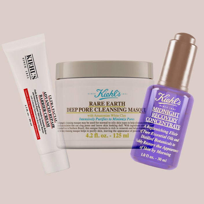 11 Best Kiehl's Products We're Constantly Re-Upping On