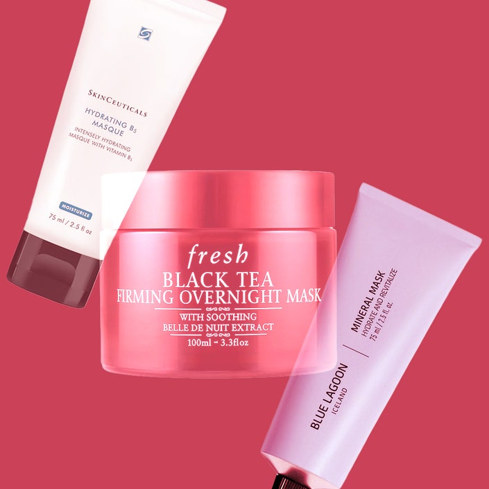 14 Best Face Masks for Mature Skin That Derms Swear By