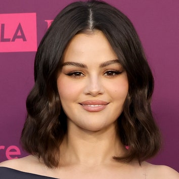 Selena Gomez Did the Impossible and Made a Combover Look Cute