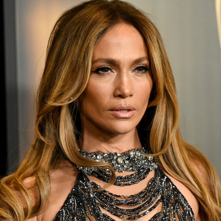 Jennifer Lopez's Chevron Manicure Came Straight Off My 2012 Pinterest Board