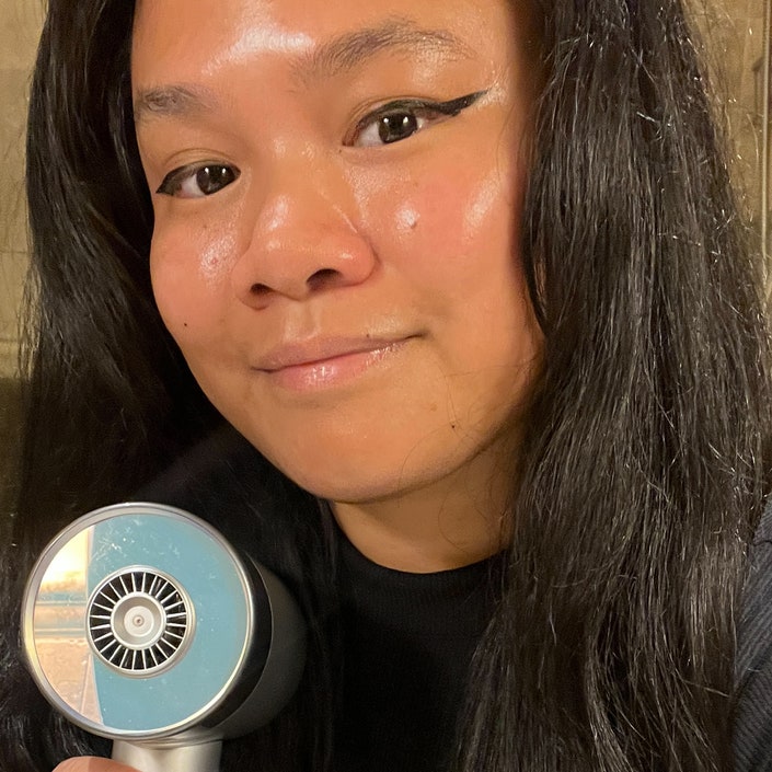 L'Oréal's AirLight Pro Is the Fastest Hair Dryer I've Ever Used