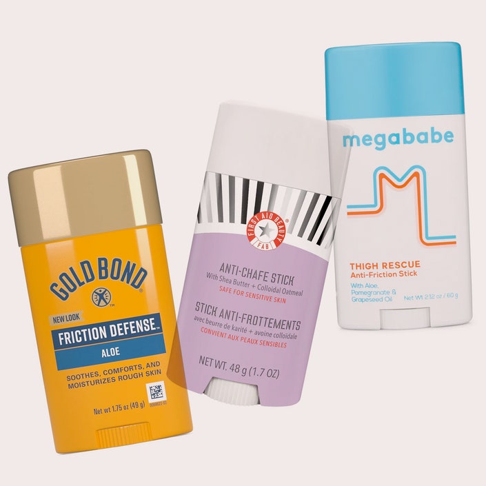 10 Best Products for Chafing to Keep Your Skin Comfortable