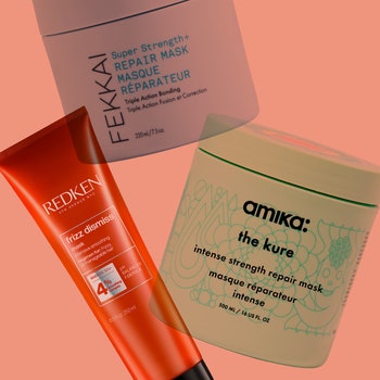 9 Best Hair Masks for Frizzy Hair to Smooth Strands in Minutes