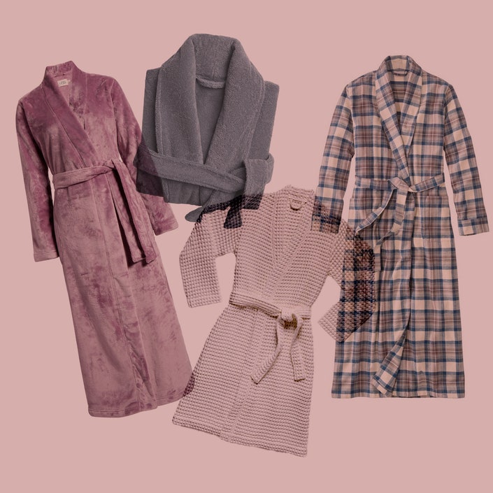 11 Robes That Are Perfect for Winter Coziness