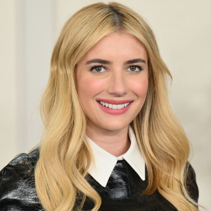 Emma Roberts Is a Redhead Again for the First Time in Nearly a Decade