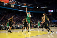 | Photo: AP/Jed Jacobsohn : NBA: Boston Celtics vs Golden State Warriors