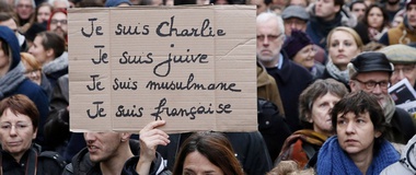 What is Sacred--Je Suis Charlie, or the Prophet?