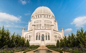 Las Casas de Adoración Bahá’í del mundo