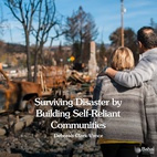 By studying and interpreting data from disaster survivors, we can uncover crucial lessons learned, and perhaps discover an essentially spiritual pattern of resilience.  Read the full article – link in bio 🔗  #Bahai #Spirituality #NaturalDisasters #Comunities