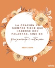 La oración no siempre tiene que hacerse con palabras, sino en pensamiento e intención. Si uno carece de este amor y deseo, es inútil tratar de forzarlos. Las palabras sin amor no tienen significado. Si una persona te habla como cumpliendo sólo con una desagradable obligación, sin mostrar amor y placer de estar contigo, ¿deseas conversar con ella? – #AbdulBaha  #Bahai #Espiritualidad #Oracion #Meditacion