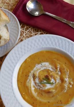 Butternut Squash Soup