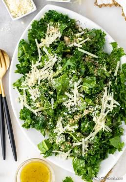 Massaged Kale Salad