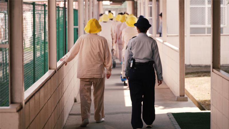 Japan's elderly are lonely and struggling. Some women choose to go to jail instead