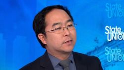 <p>Sen. Andy Kim (D-NJ) speaks to CNN's Dana Bash about his experience during the January 6 attack on the Capitol and his belief that President-elect Donald Trump has already rewritten history about that day.</p>