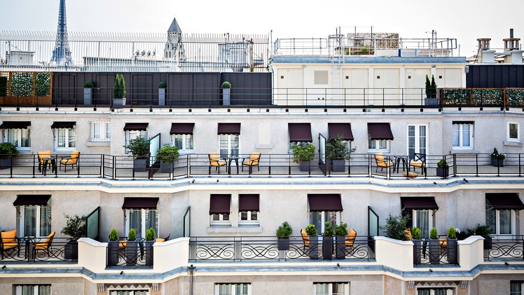 28 Best Luxury Hotels in Paris