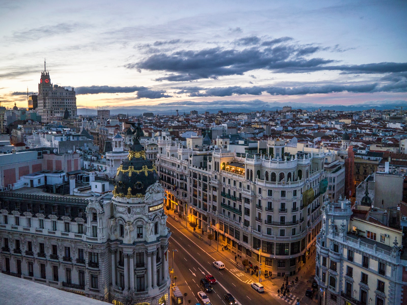Flight Deal: New York and Miami to Madrid From $400 Round-Trip