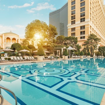 16 Best Hotels in Las Vegas
