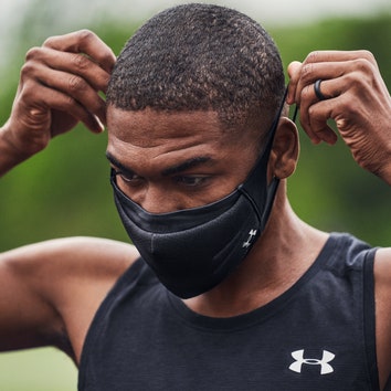 A Year Later, Under Armour’s Sportsmask Is Still My Go-To Mask