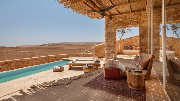 Top 12 Resorts in The Middle East: Readers’ Choice Awards 2023