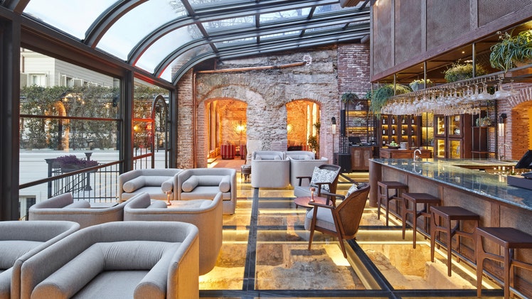 The Best Hotels in Istanbul