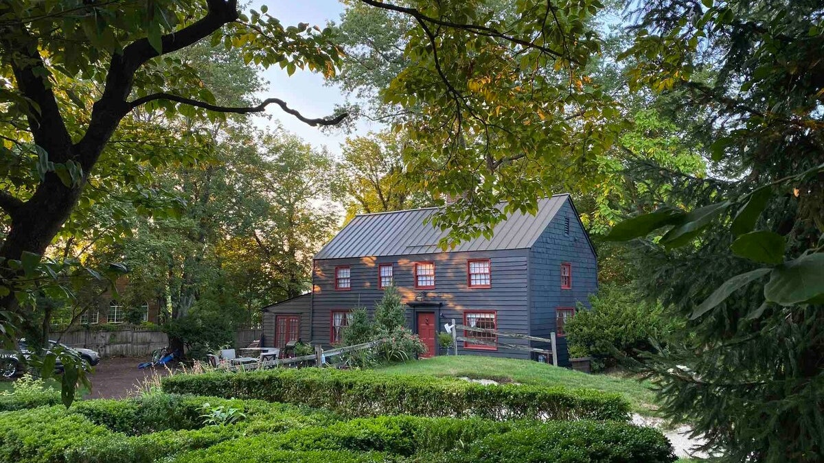 13 Best Airbnbs in New Jersey From Beach Houses to Historic Estates