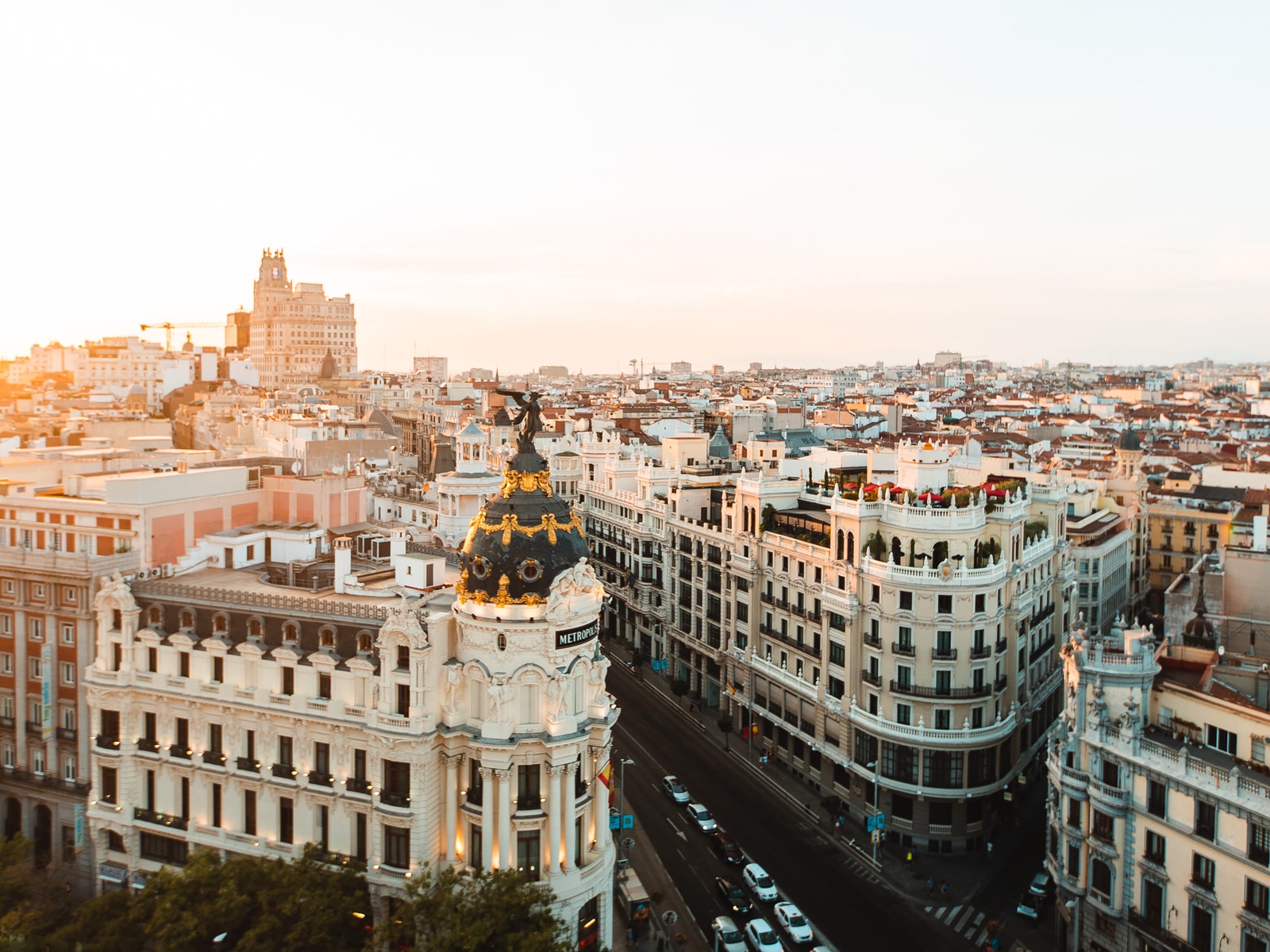 How I Used Points to Book a Two-Month Stay in Some of Madrid's Best Hotels