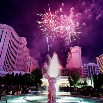 Where to Watch the Las Vegas 4th of July Fireworks 2024