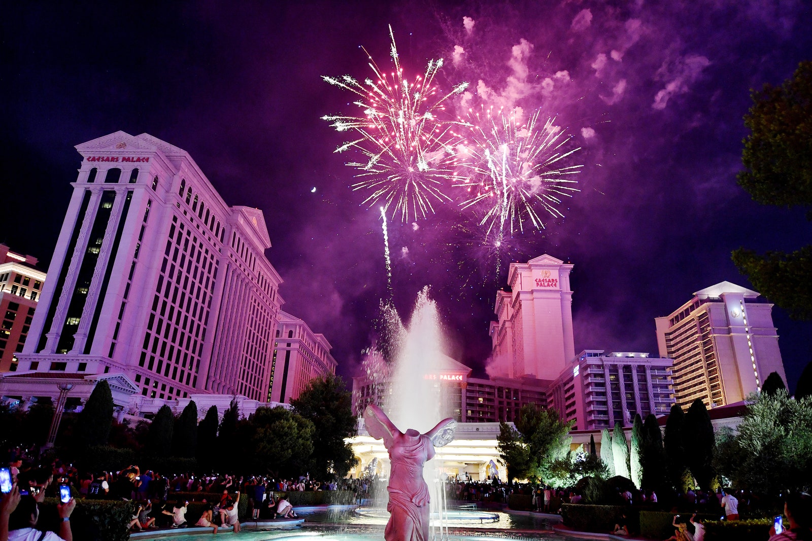 Where to Watch the Las Vegas 4th of July Fireworks 2024