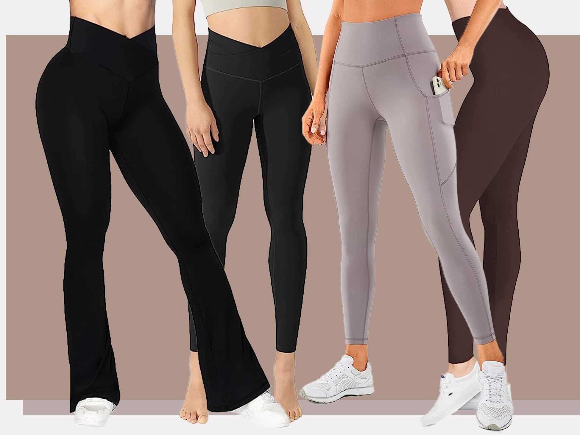 Editor-Tested Amazon Leggings for Every Activity