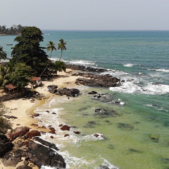 How Sierra Leone Is Changing Its Narrative Through Tourism