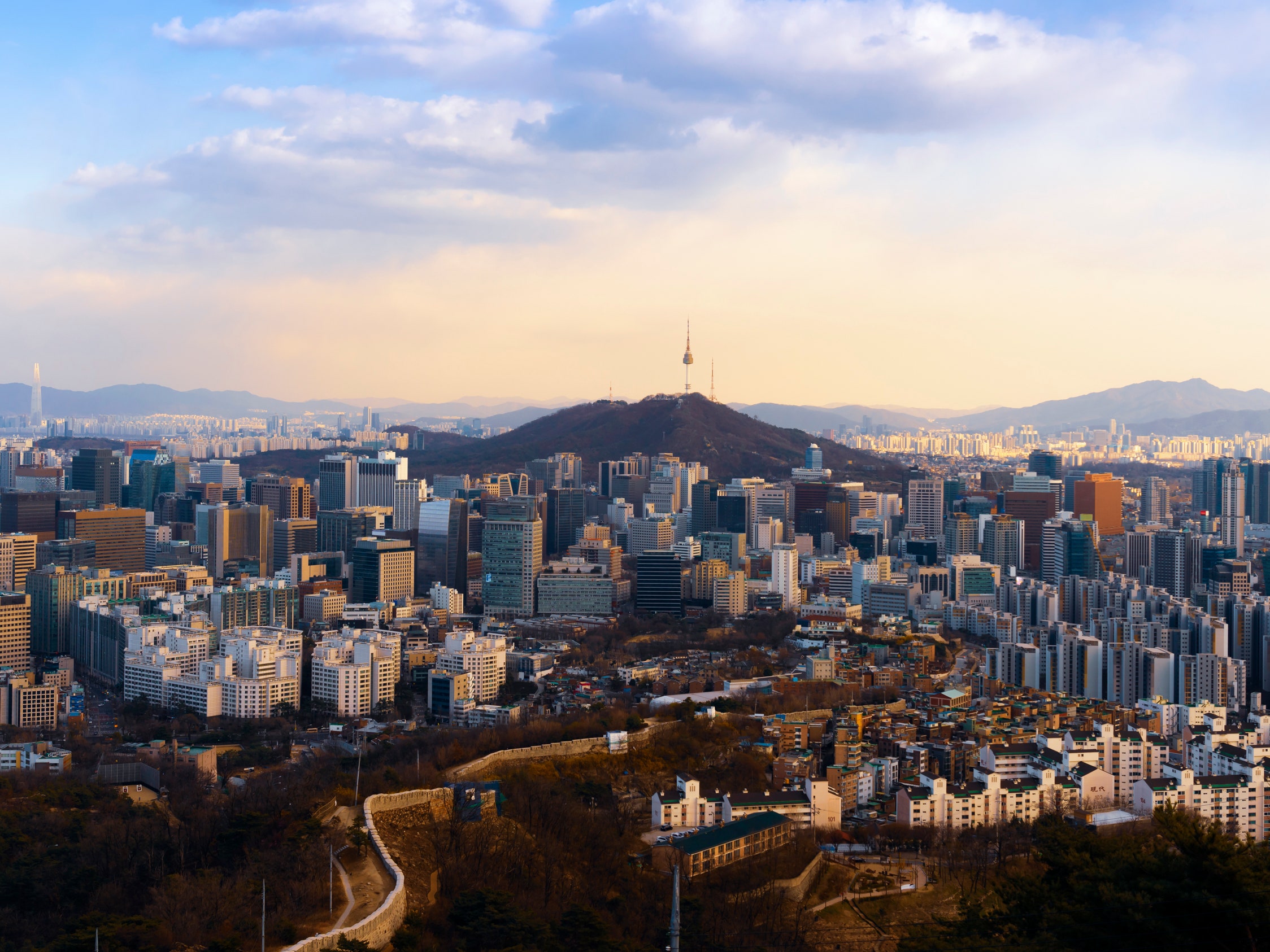 South Korea Has Launched a Digital Nomad Visa